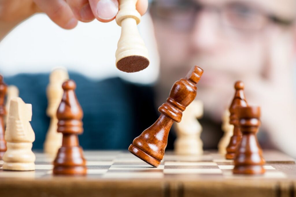 Competition is a big factor when debating between SEO vs PPC Competition is a big factor when debating between SEO vs PPC