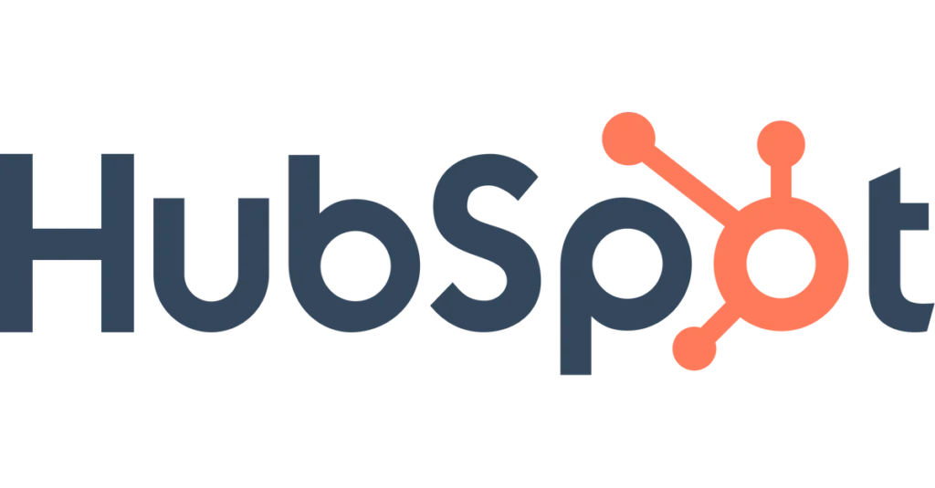 hubspot logo Hubspot is a great tool to leverage AI in Social Media