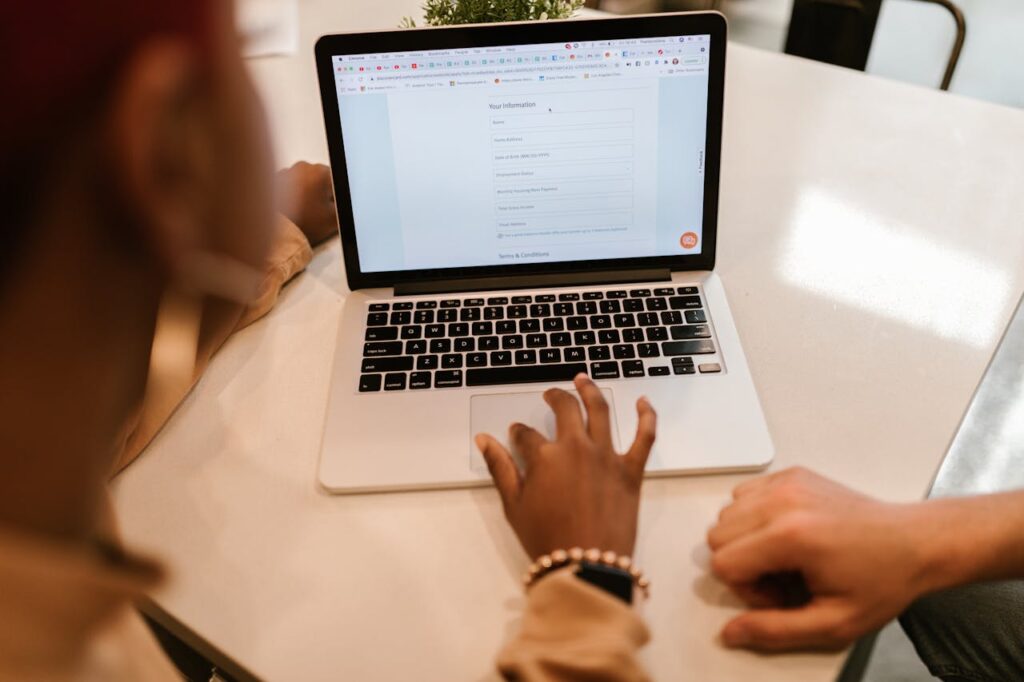 Keep Forms Simple and Easy to Complete Keep Forms Simple and Easy to Complete