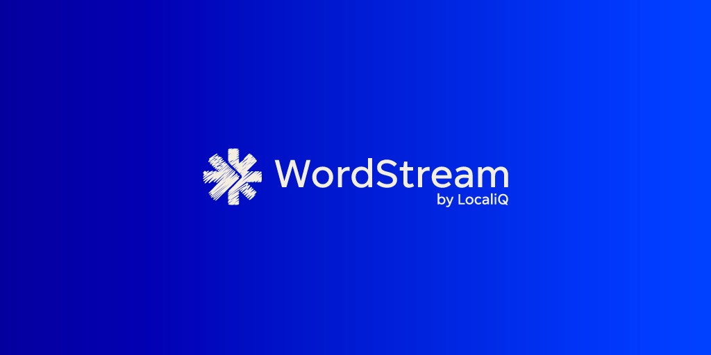 wordstream logo Wordstream is a great tool to leverage AI in Social Media