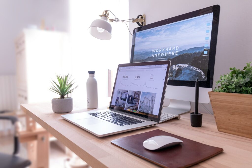 A/B testing comparison of landing page designs for data driven marketing guide
