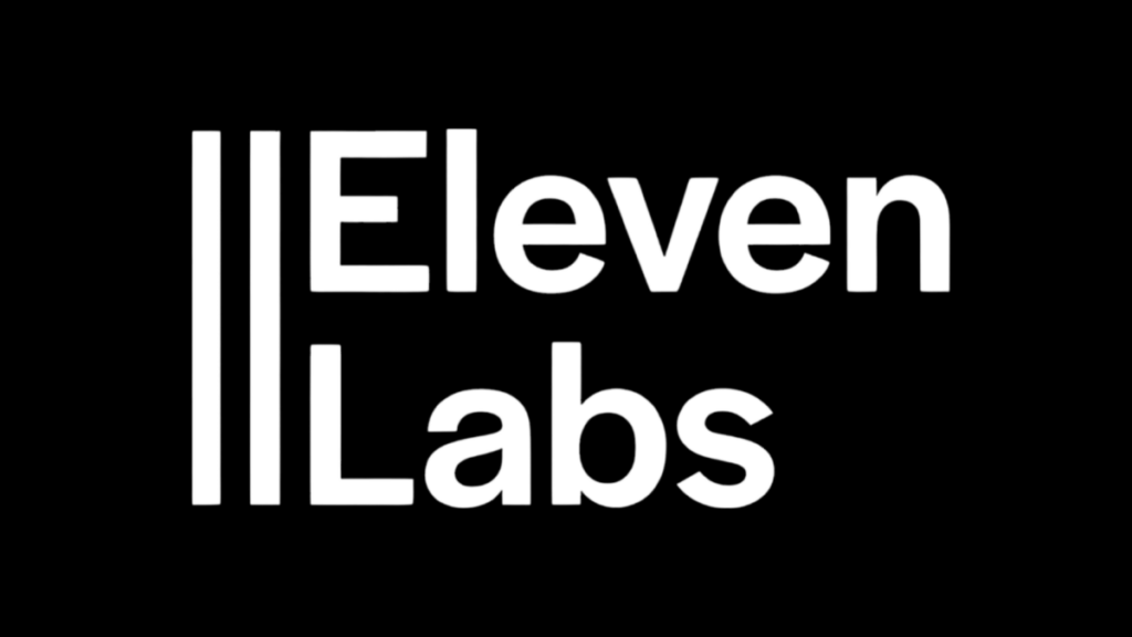 ai tools to help - eleven labs