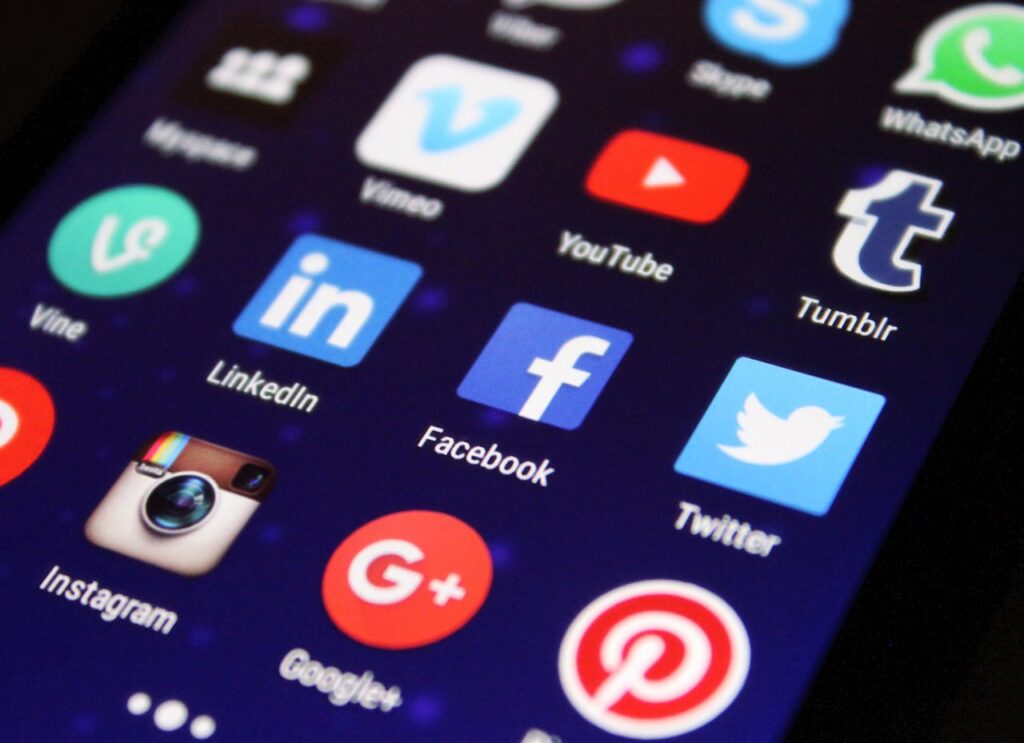 multi-channel marketing - social media calendars
