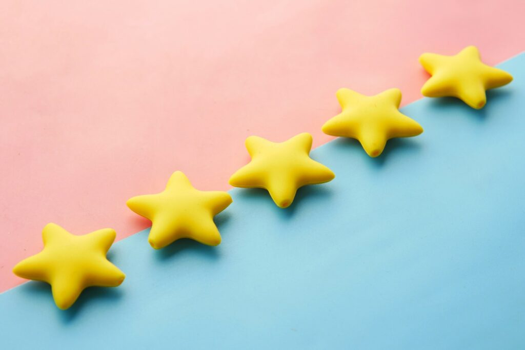 Social proof for landing page optimization