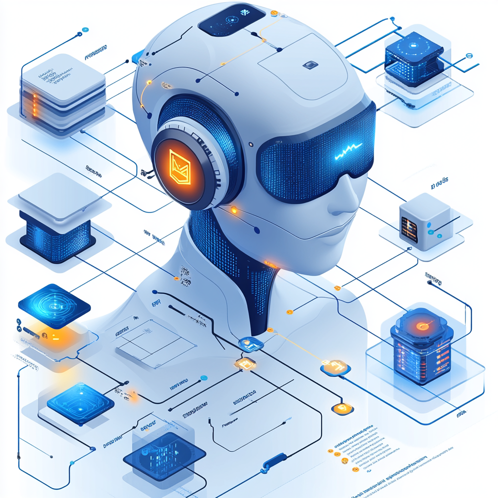 How AI agents process data, make decisions, and adapt over time