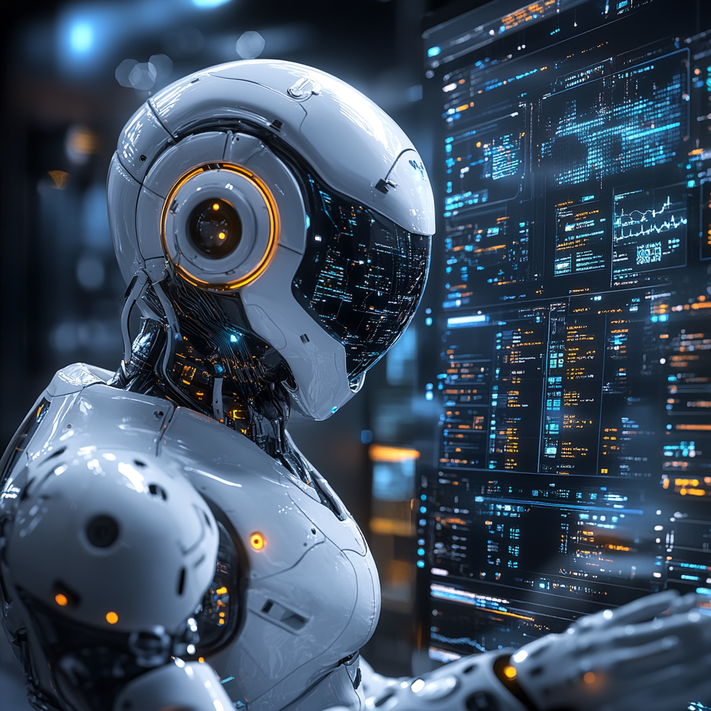 The next evolution of AI agents with generative AI and reinforcement learning