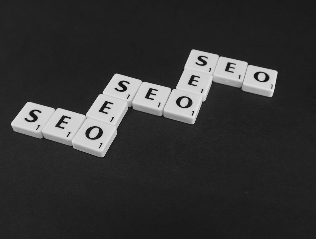 SEO Traffic Growth Chart to Maximize Marketing Resources and Visibility