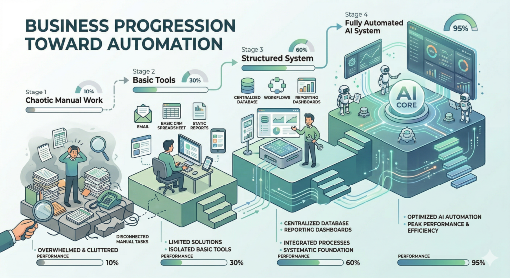 Business Automation