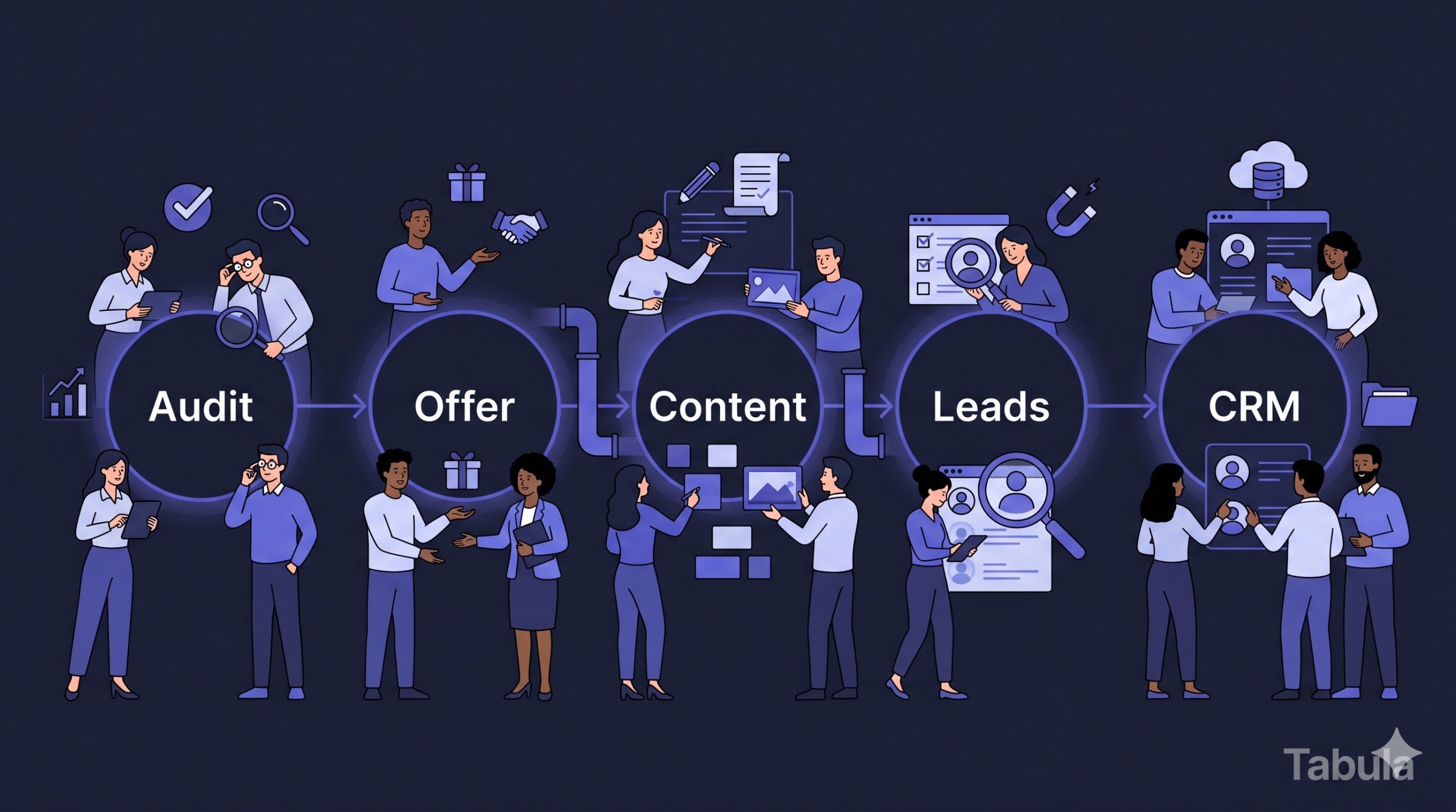 AI Marketing System