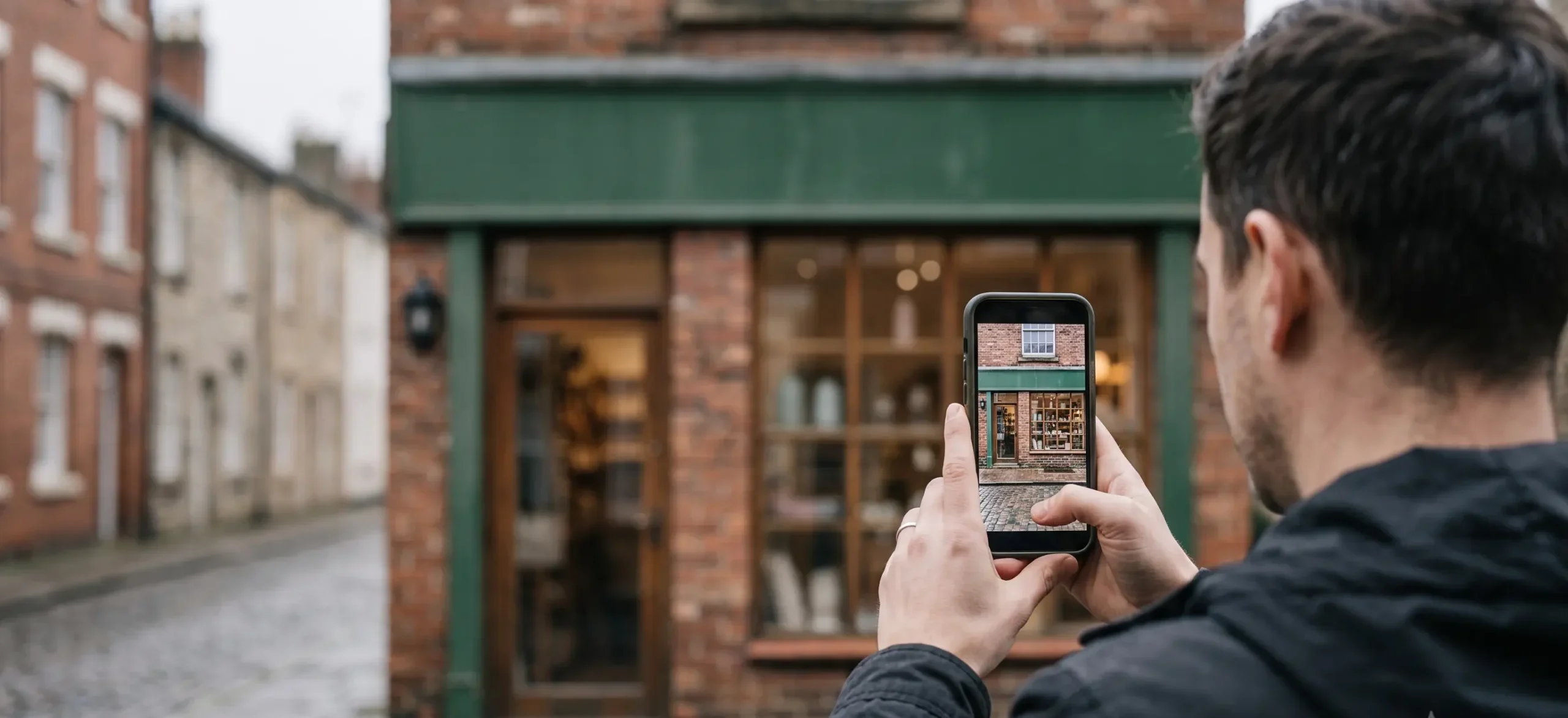 google my business optimization
