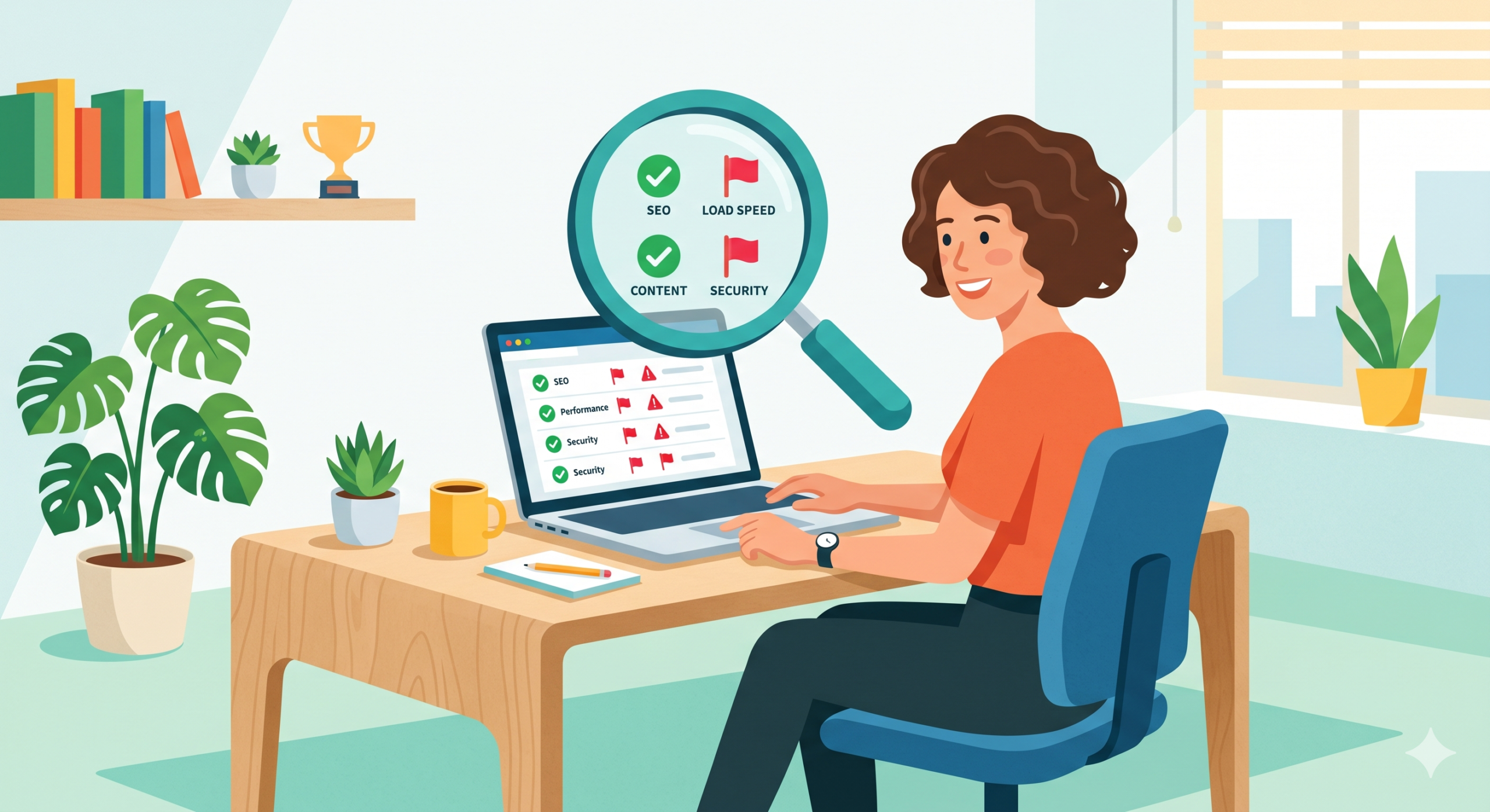 DIY SEO Audit
