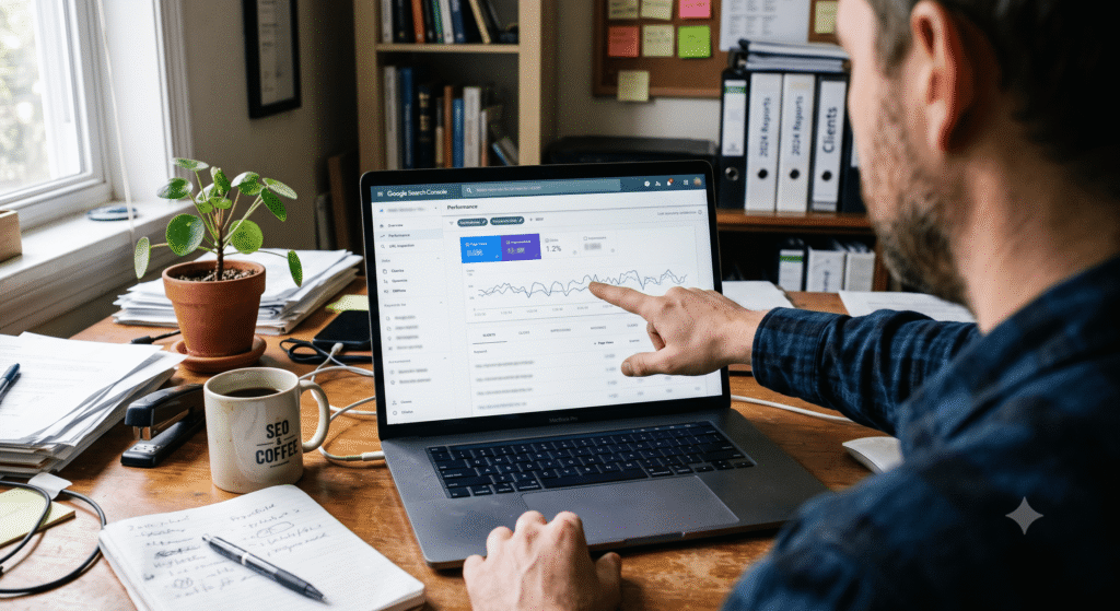 How to Tell if Your SEO Company Is Working