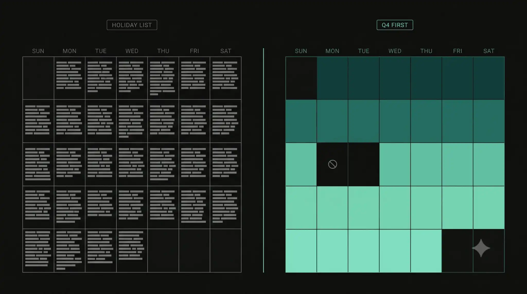 september social media calendar