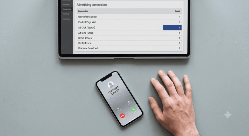 Ads Conversion Tracking
