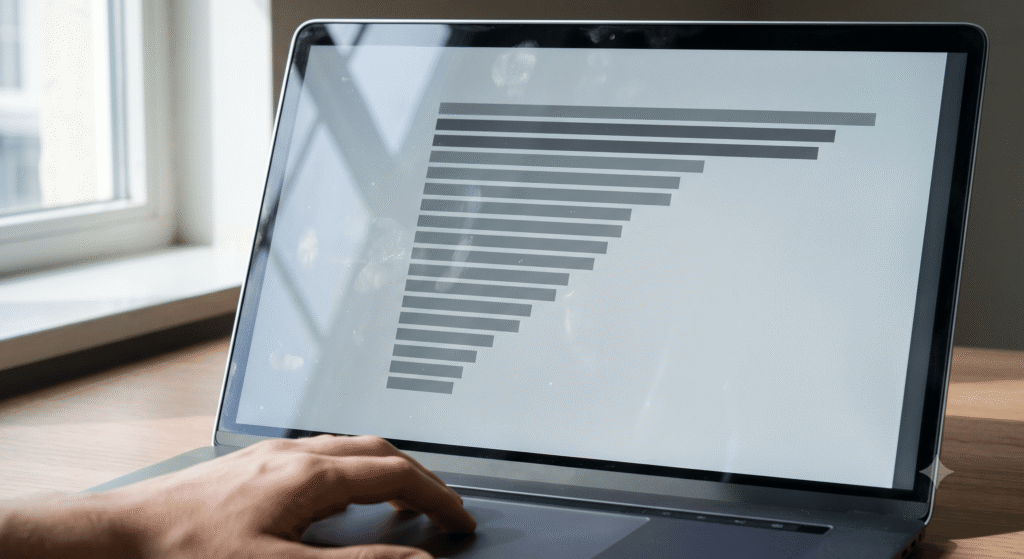 Search Term Report