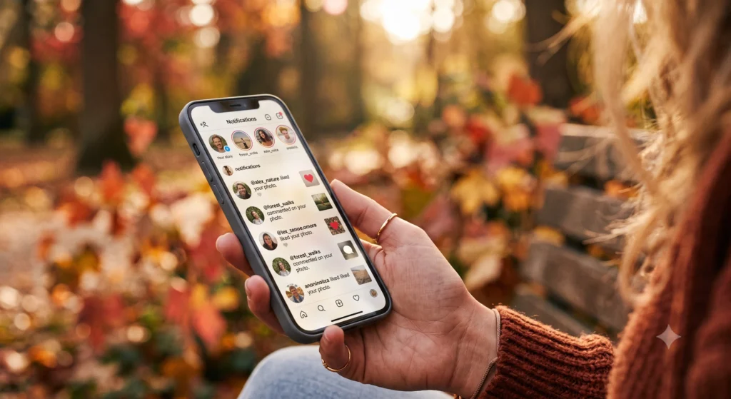 Rising engagement on social media
